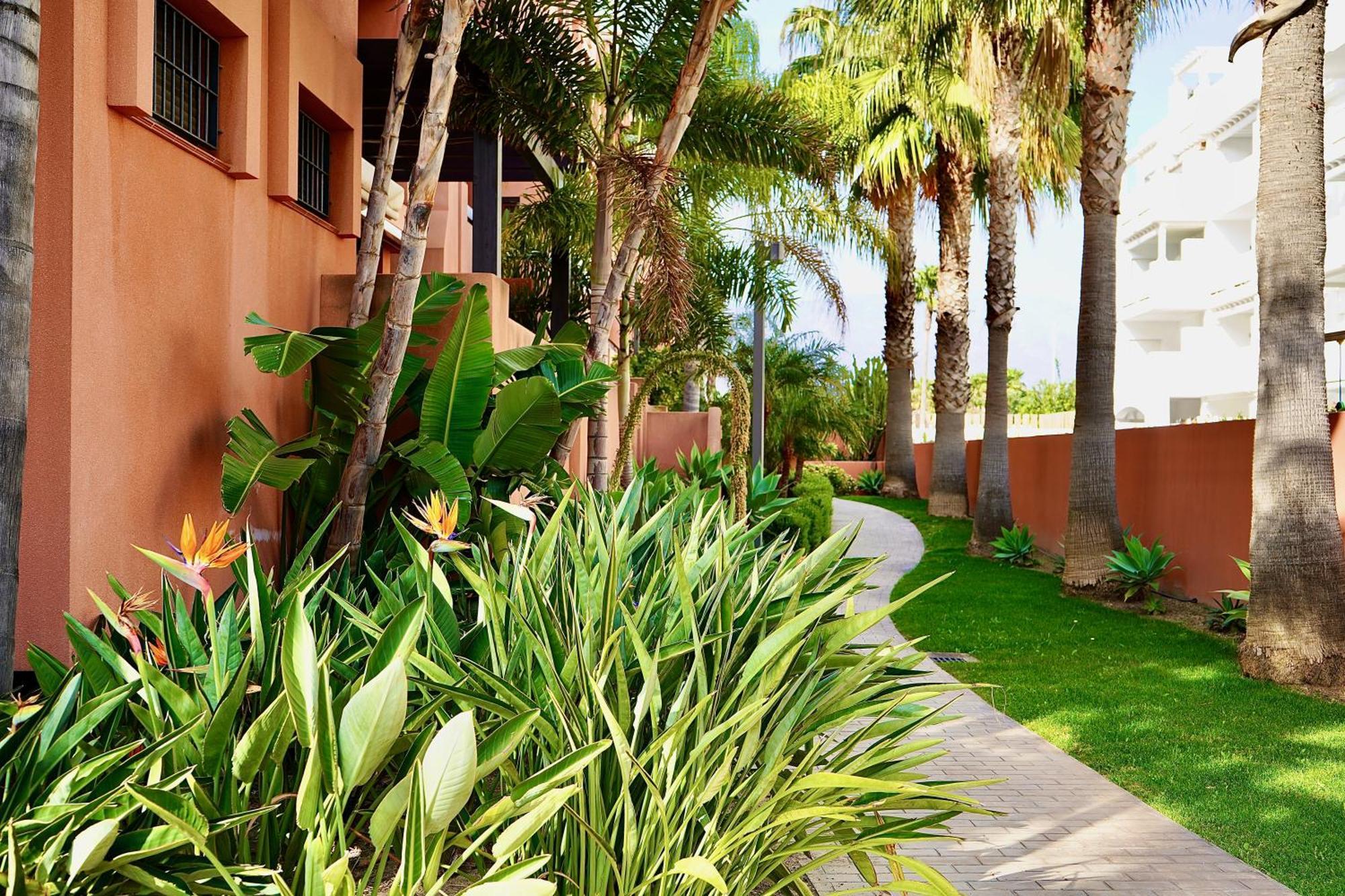Playa Granada Apartamentos Moriscos II Motril Exterior photo