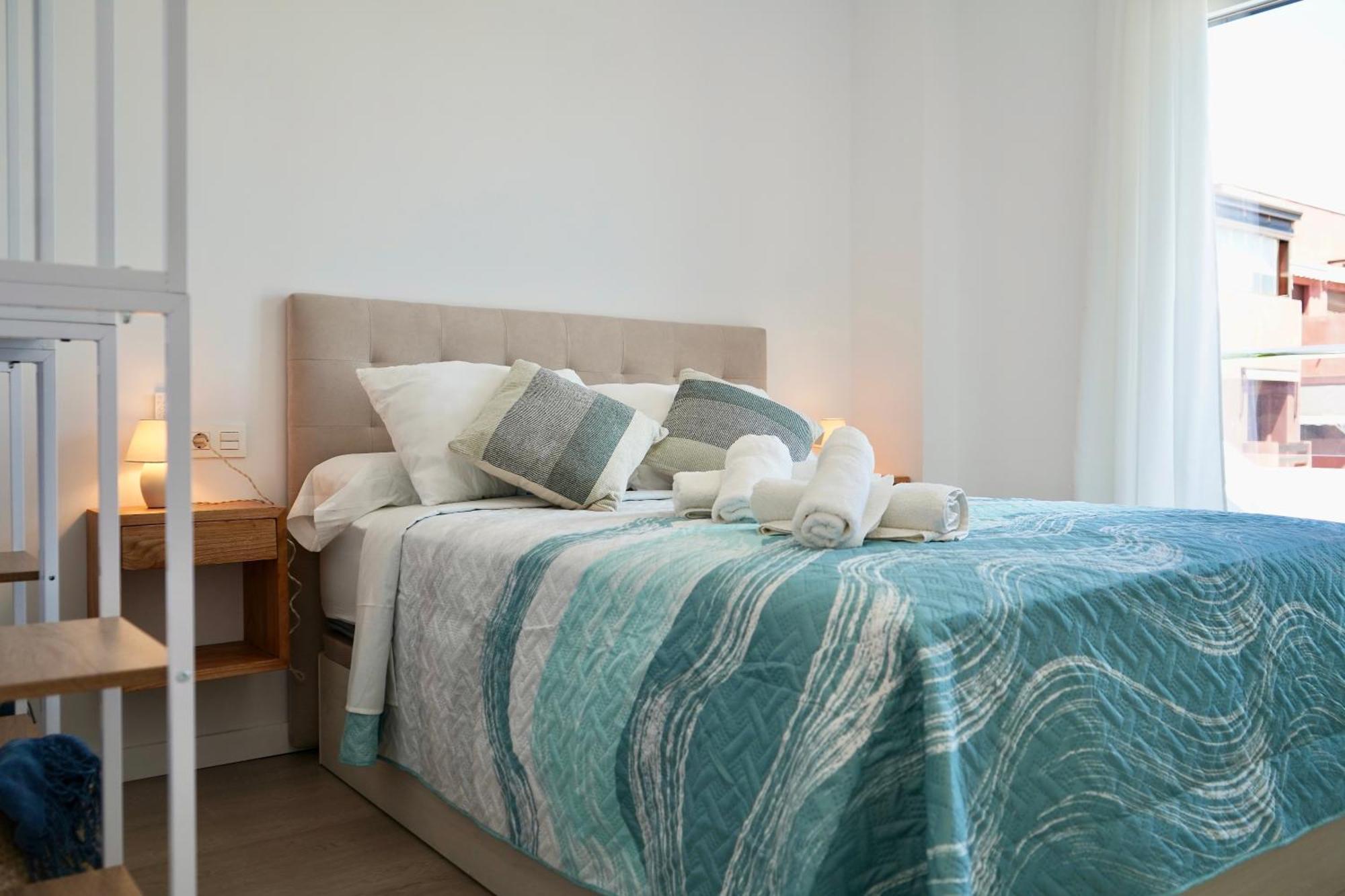 Playa Granada Apartamentos Moriscos II Motril Room photo